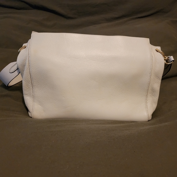 Kate Spade ATWOOD PLACE LARSON SATCHEL Light Gray - Picture 14 of 16